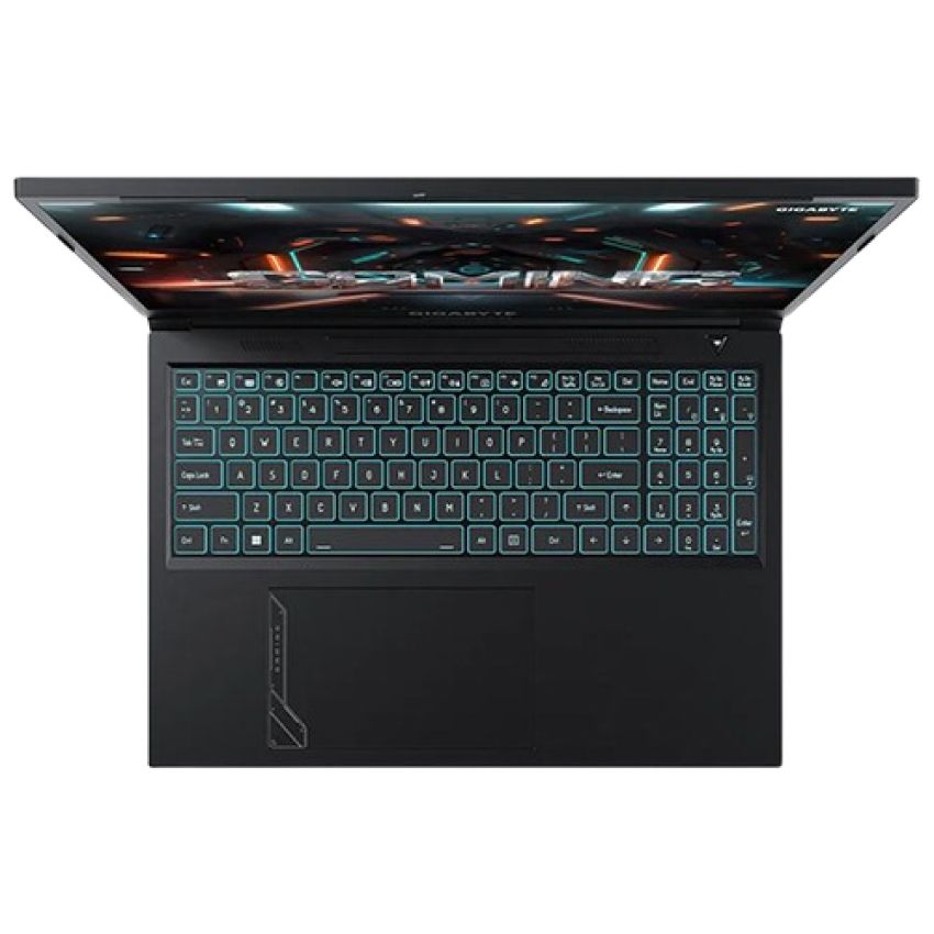 Laptop Gigabyte Gaming G6 MF-H2VN854KH (GeForce RTX 4050 6GB /i7 13620H /16GB RAM/1TB SSD/16.0 inch FHD+ 165Hz/Win 11/Đen) (2024)