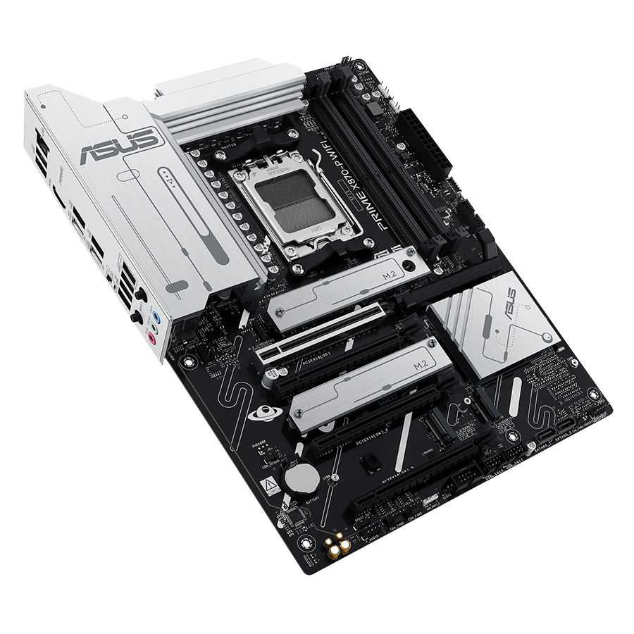 Bo Mạch Chủ Mainboard ASUS PRIME X870-P WIFI-CSM