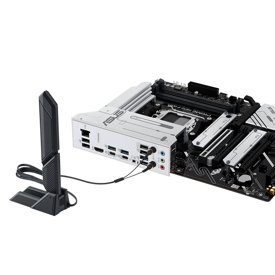 Bo Mạch Chủ Mainboard ASUS PRIME X870-P WIFI-CSM