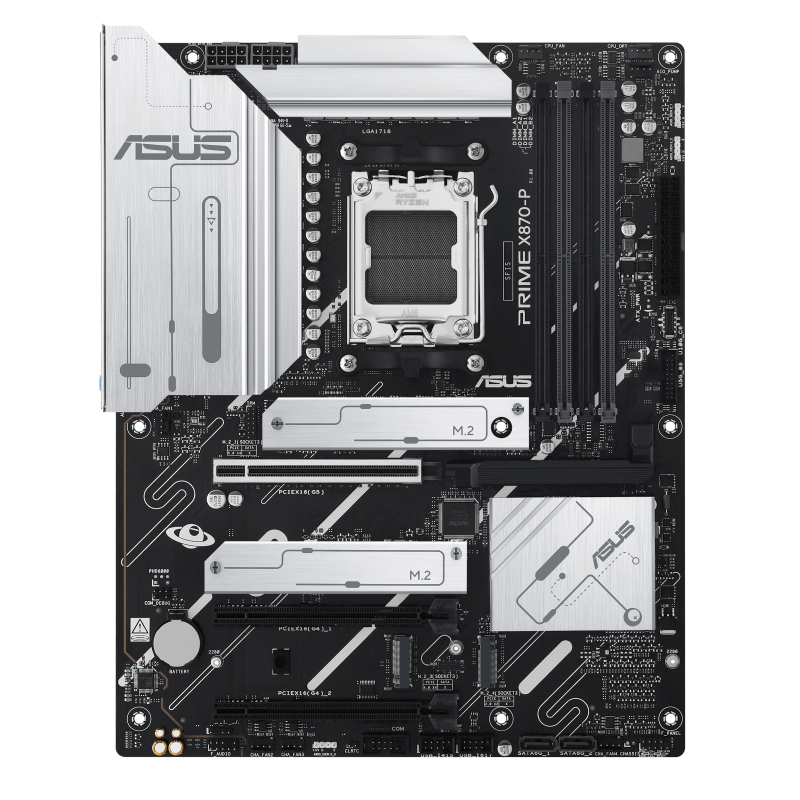 Bo Mạch Chủ Mainboard ASUS PRIME X870-P-CSM