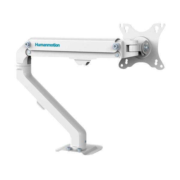  GIÁ TREO MÀN MÁY TÍNH HUMAN MOTION T6 - Đen | Trắng 