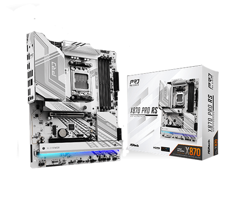  Bo Mạch Chủ Mainboard ASRock X870 PRO RS 
