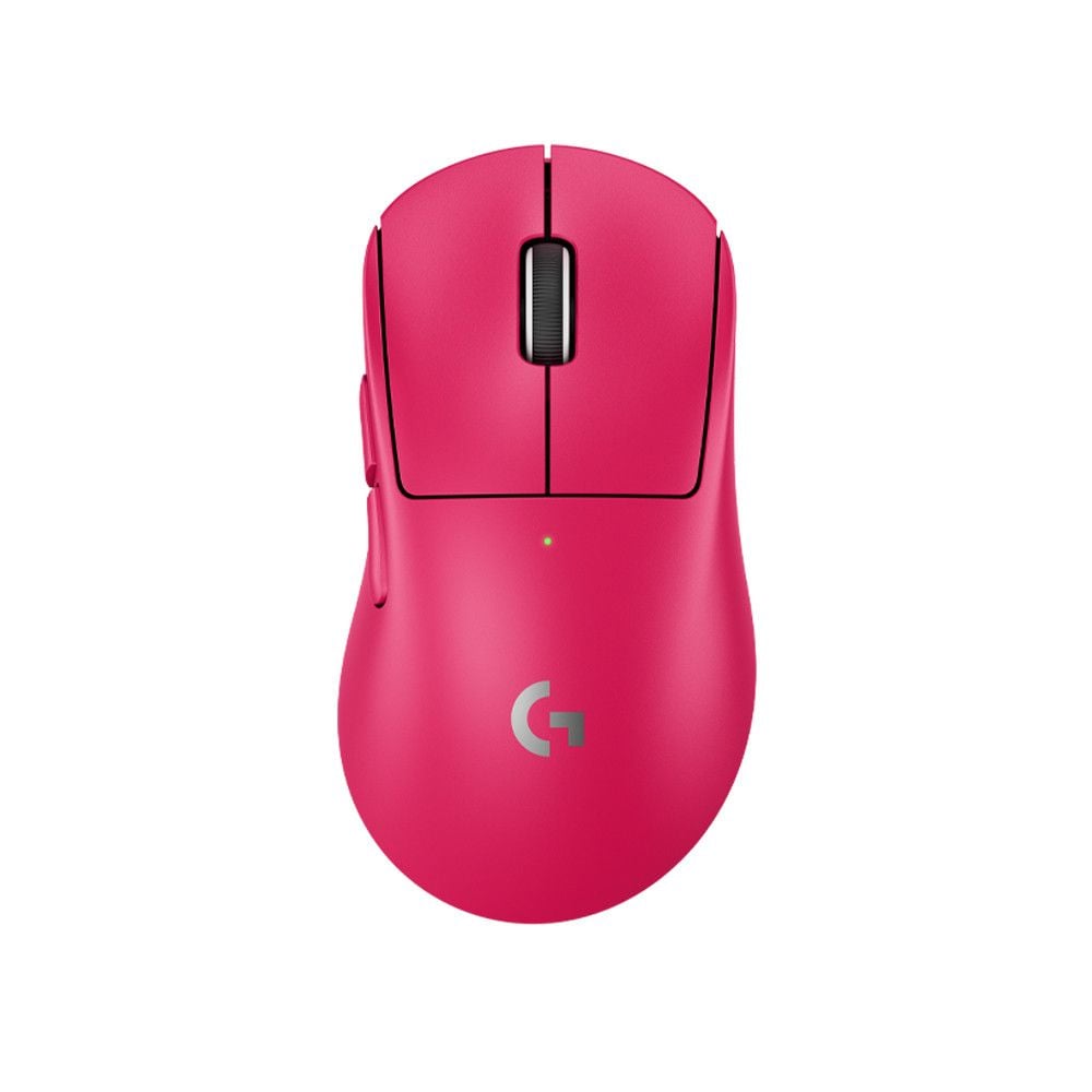 Chuột không dây Logitech Pro X Superlight 2 DEX - | Đen - Trắng - Hồng