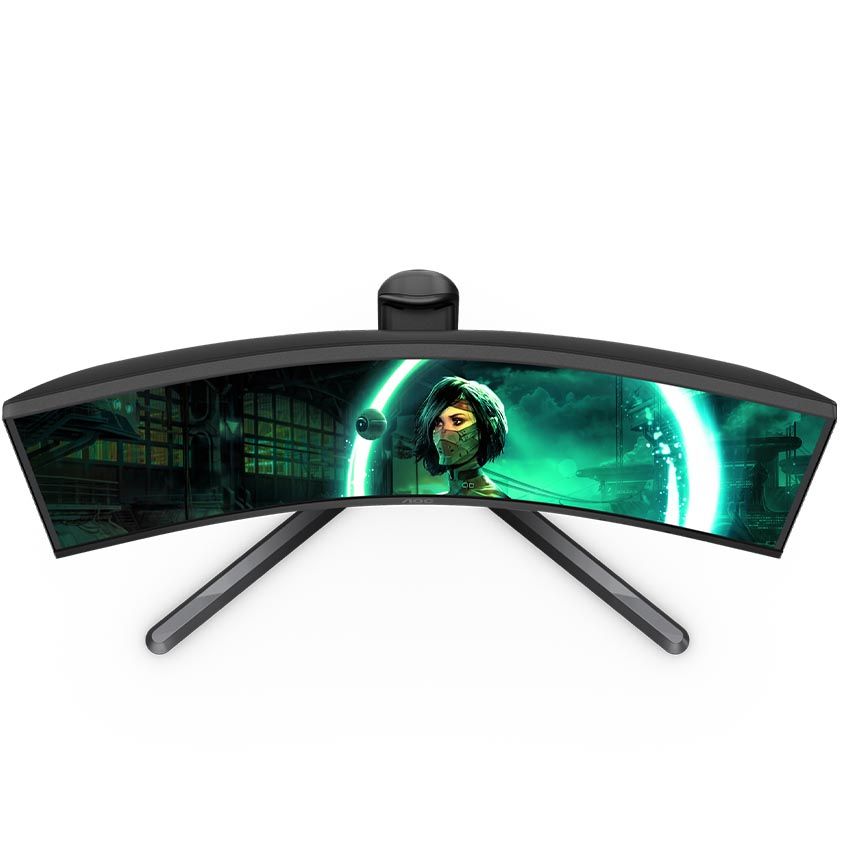 MÀN HÌNH GAMING AOC C27G3/74 (27 INCH/FHD/VA/165HZ/1MS/CONG)