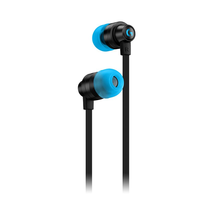 TAI NGHE LOGITECH G333 BLACK