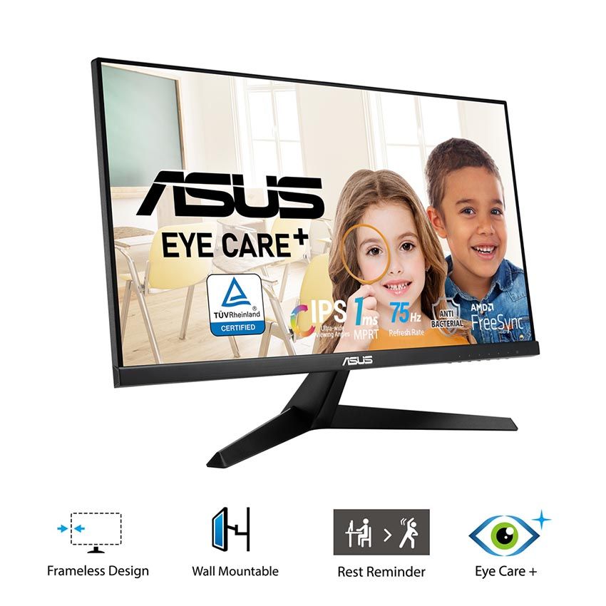 MÀN HÌNH ASUS VY249HE (23.8 INCH/FHD/IPS/75HZ/1MS)
