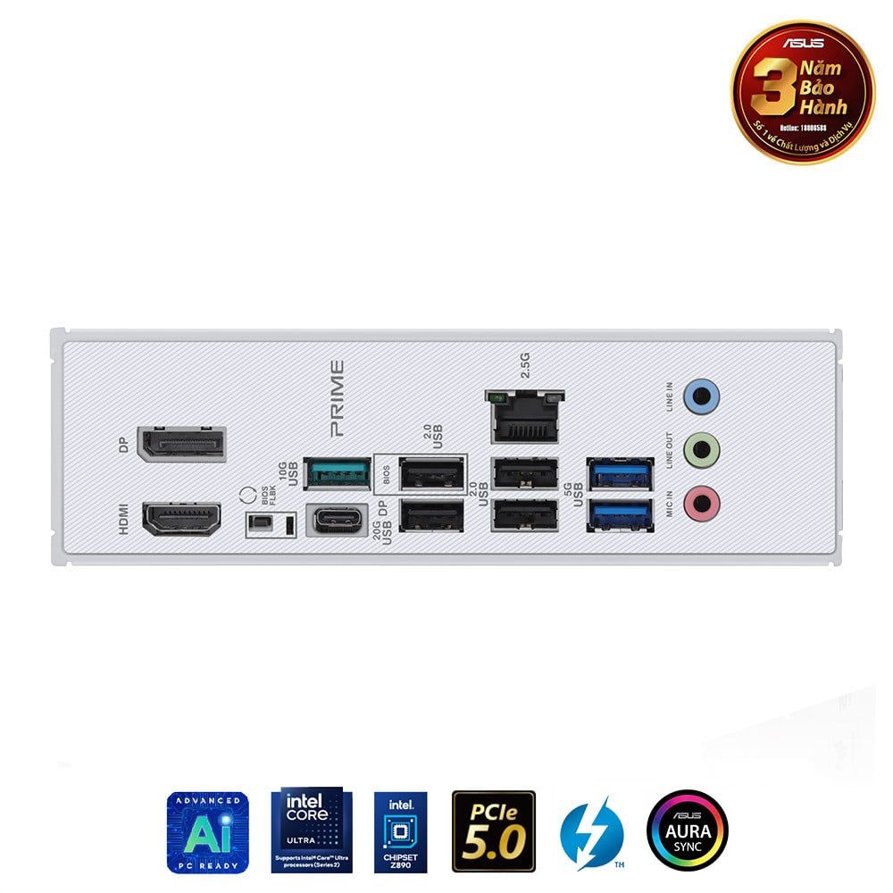 Mainboard ASUS PRIME Z890-P