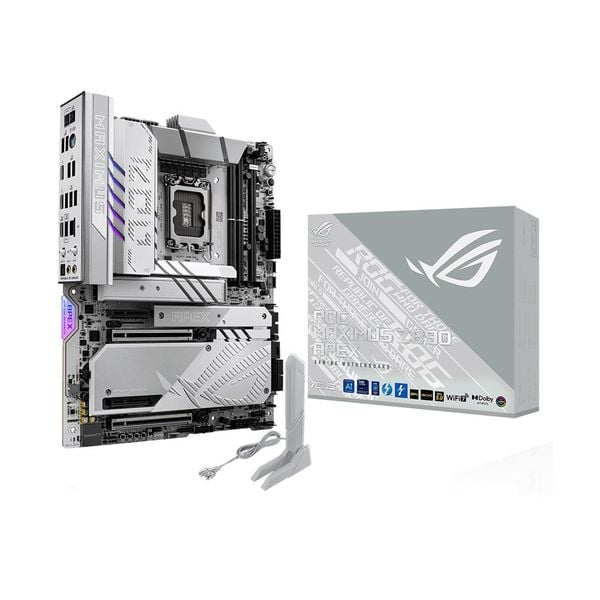  Mainboard ASUS ROG MAXIMUS Z890 APEX 