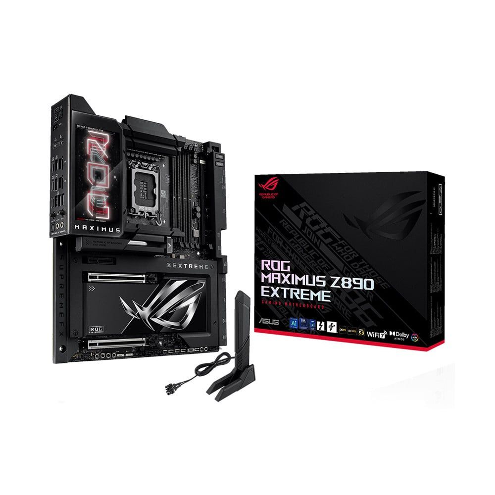 Mainboard ASUS ROG MAXIMUS Z890 EXTREME