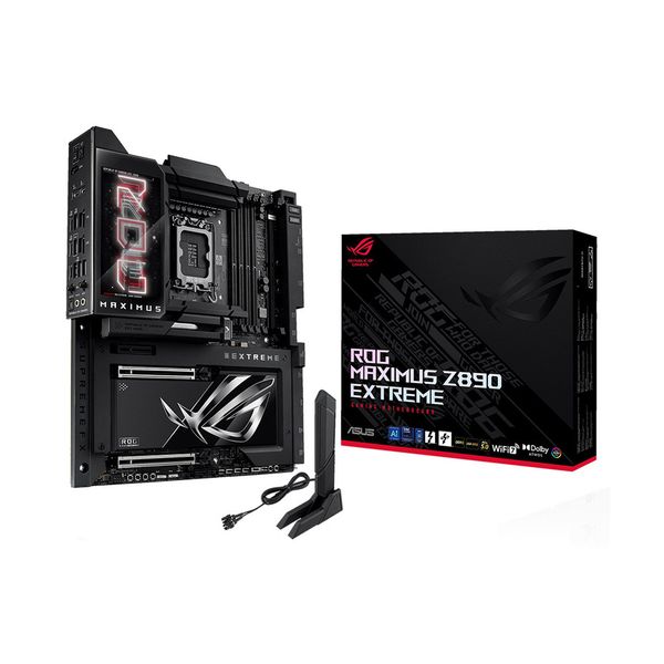  Mainboard ASUS ROG MAXIMUS Z890 EXTREME 