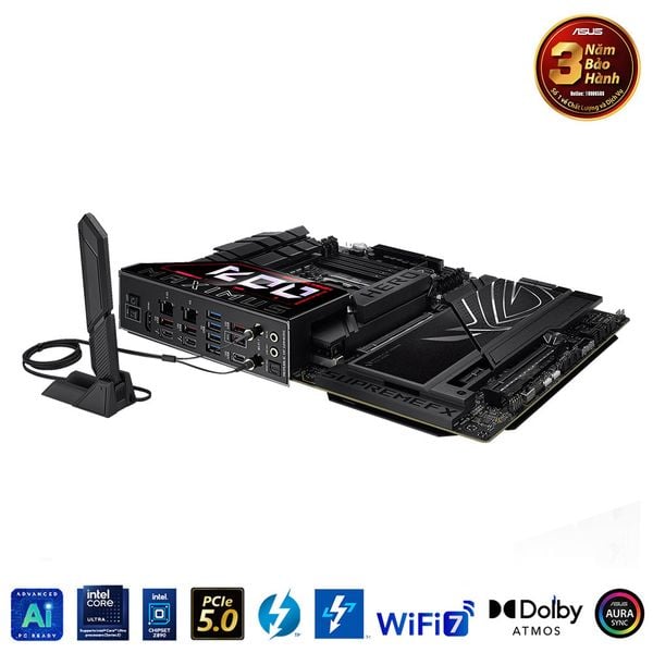  Mainboard ASUS ROG MAXIMUS Z890 HERO 