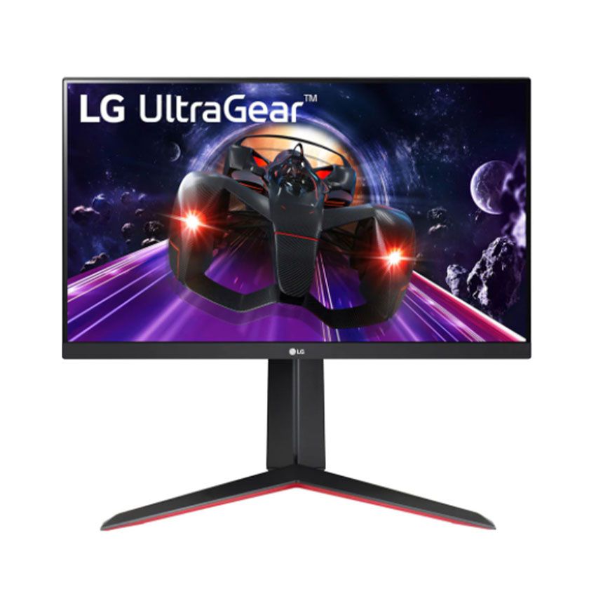 MÀN HÌNH LG 24GN650-B (23.8 INCH/FHD/IPS/144HZ/1MS/300 NITS/HDMI+DP+AUDIO/FREESYNC)
