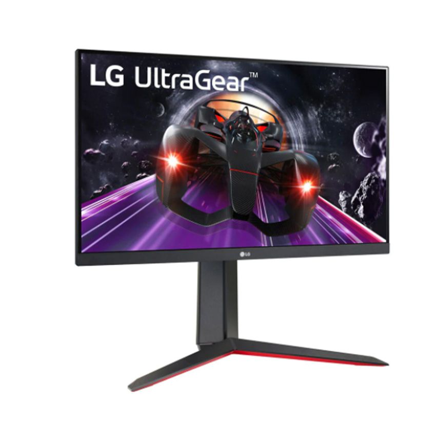 MÀN HÌNH LG 24GN650-B (23.8 INCH/FHD/IPS/144HZ/1MS/300 NITS/HDMI+DP+AUDIO/FREESYNC)