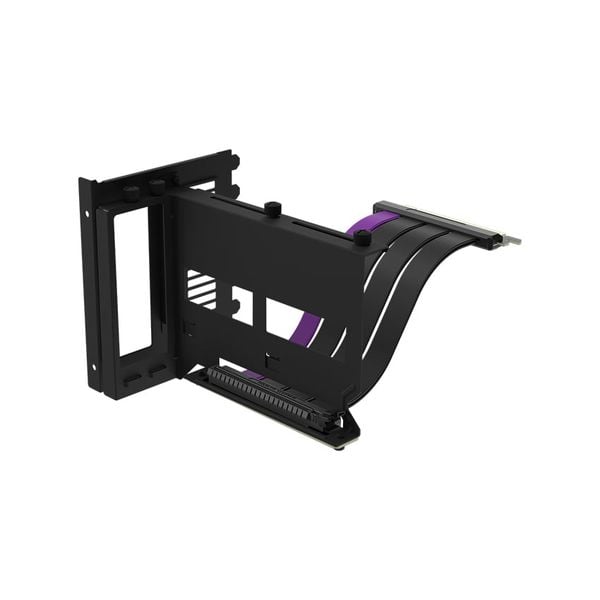  BỘ DỰNG ĐỨNG VGA KÈM RISER COOLER MASTER VERTICAL GRAPHICS CARD HOLDER KIT V2 (PCIE 4.0) 