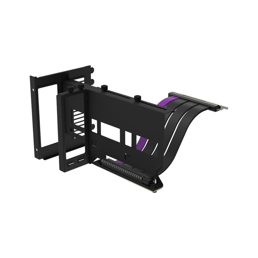 BỘ DỰNG ĐỨNG VGA KÈM RISER COOLER MASTER VERTICAL GRAPHICS CARD HOLDER KIT V2 (PCIE 4.0)
