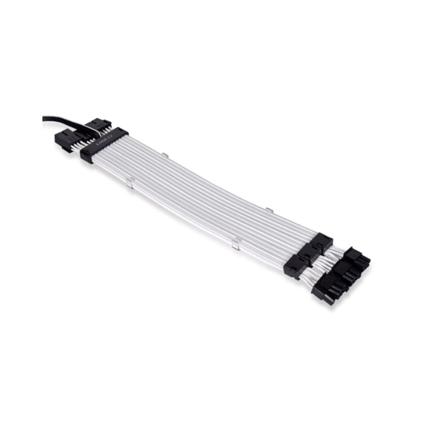 Dây nguồn nối dài cho card đồ hoạ Lian Li Strimer Plus V2 - 3 x 8 Pin - ARGB