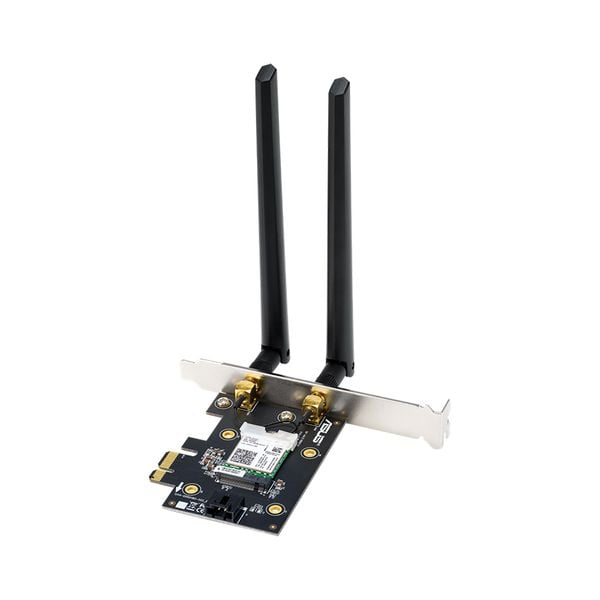  CARD MẠNG KHÔNG DÂY PCI EXPRESS ASUS PCE-AX3000 BULK 