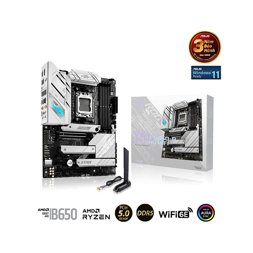  Mainboard ASUS ROG B650-A GAMING WIFI 