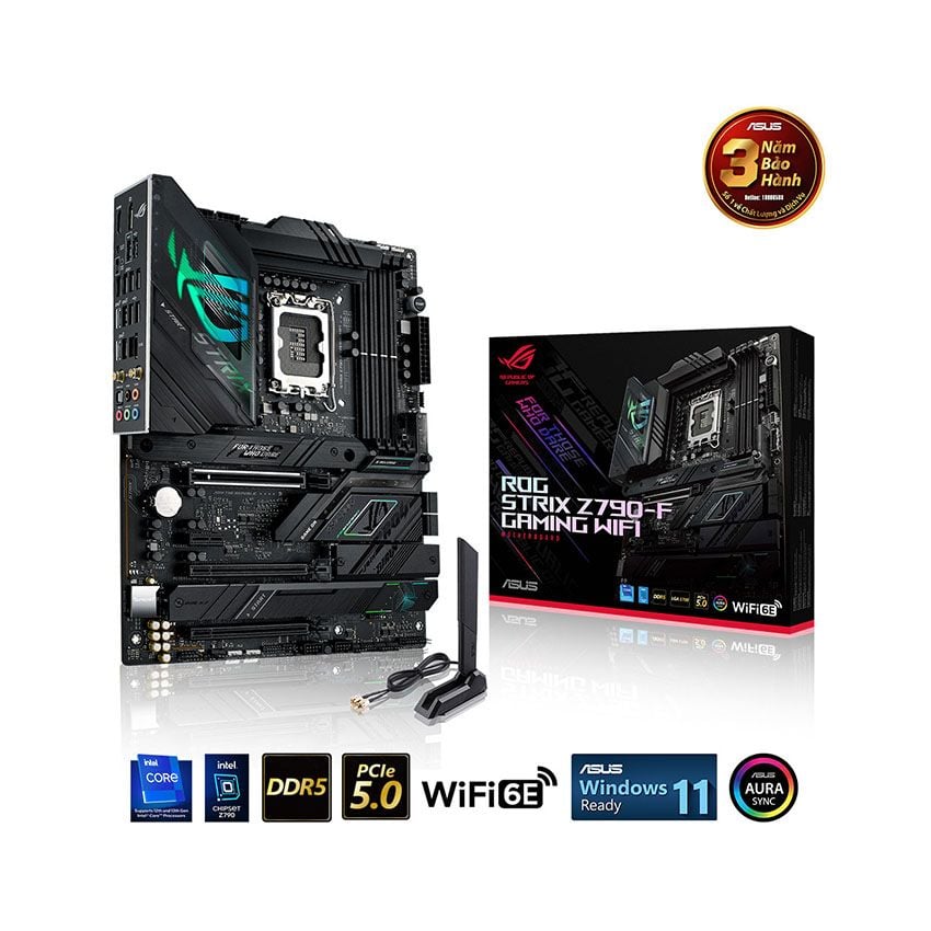 MAINBOARD ASUS ROG STRIX Z790-F GAMING WIFI DDR5