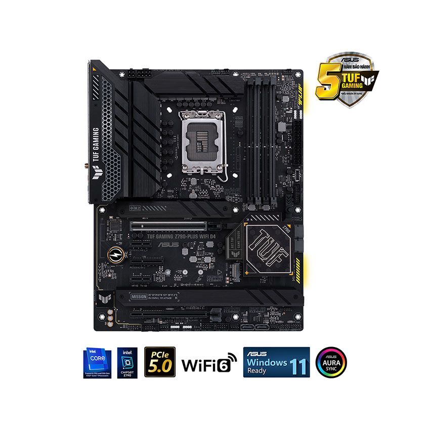MAINBOARD ASUS TUF GAMING Z790-PLUS WIFI D4
