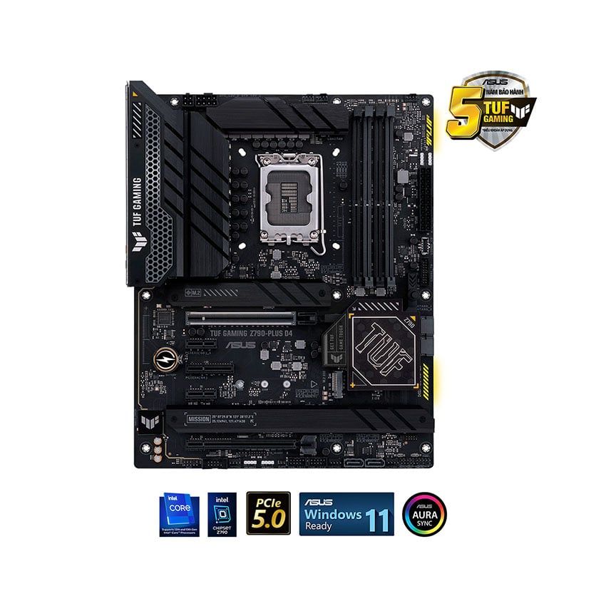 MAINBOARD ASUS TUF GAMING Z790-PLUS D4