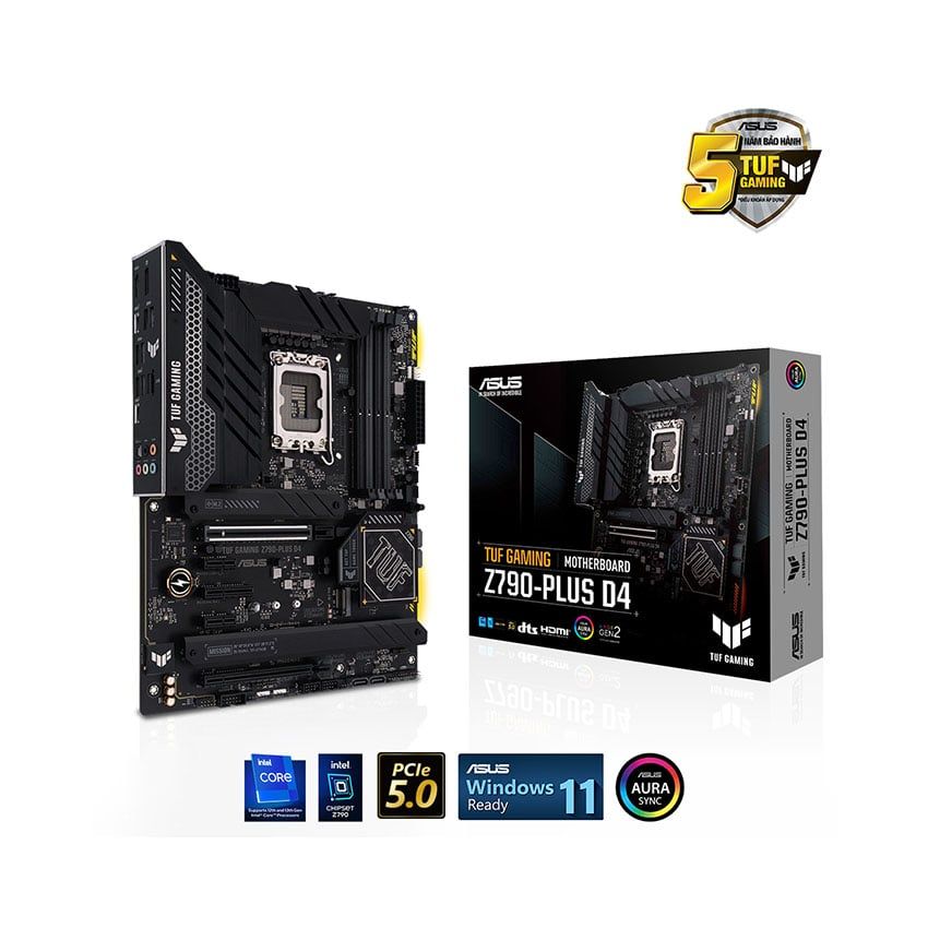 MAINBOARD ASUS TUF GAMING Z790-PLUS D4