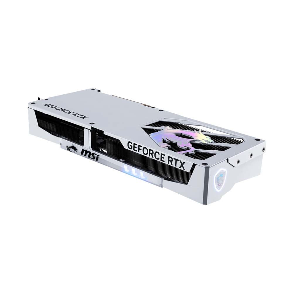 Card Màn Hình MSI GeForce RTX 5070 12G GAMING TRIO OC WHITE