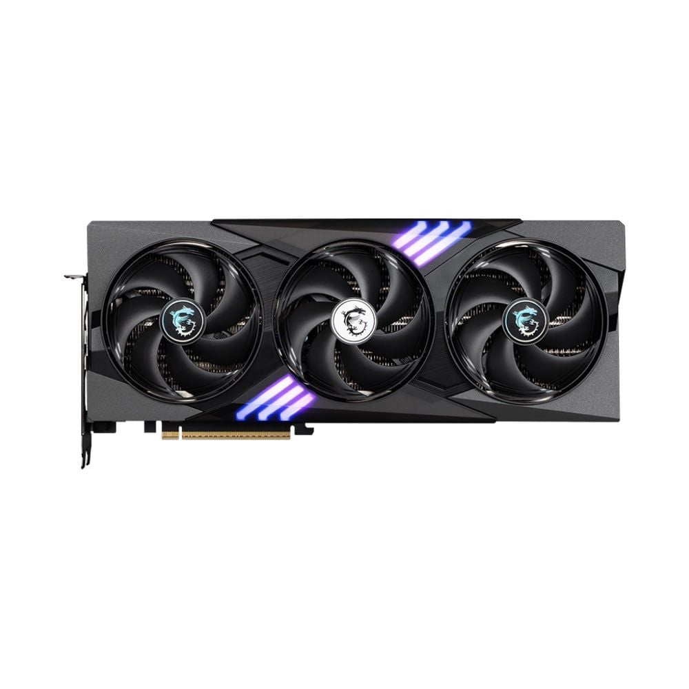 Card Màn Hình MSI GeForce RTX 5070 Ti 16G GAMING TRIO OC PLUS