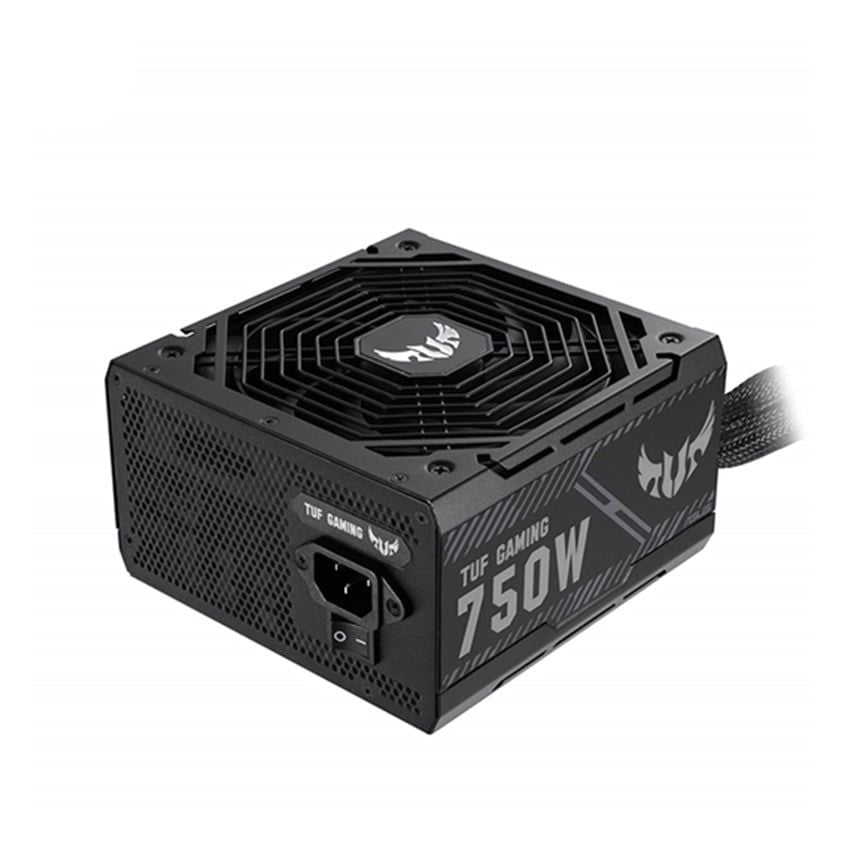 Nguồn  ASUS TUF GAMING 750W Bronze  ( Màu Đen/80 Plus Bronze )