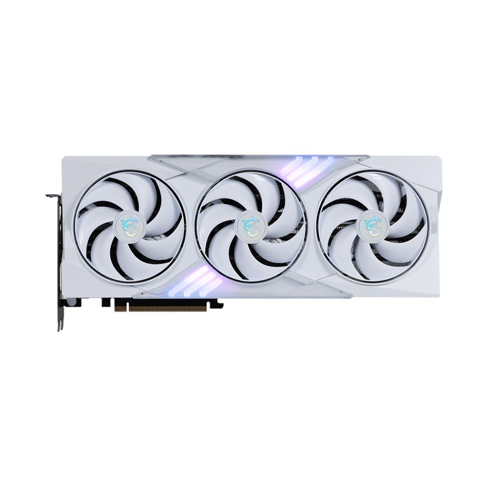 Card Màn Hình MSI GeForce RTX 5080 16G GAMING TRIO OC WHITE