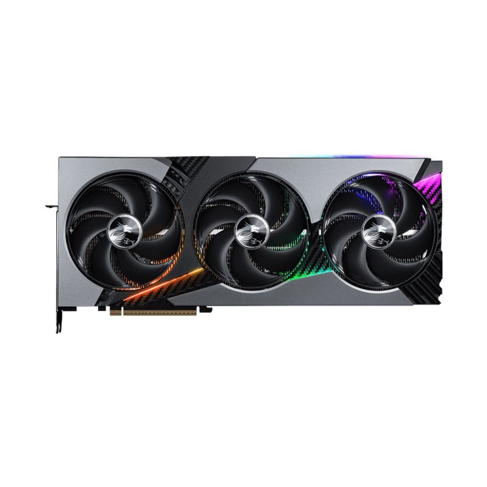 Card Màn Hình MSI GeForce RTX 5090 32G VANGUARD SOC