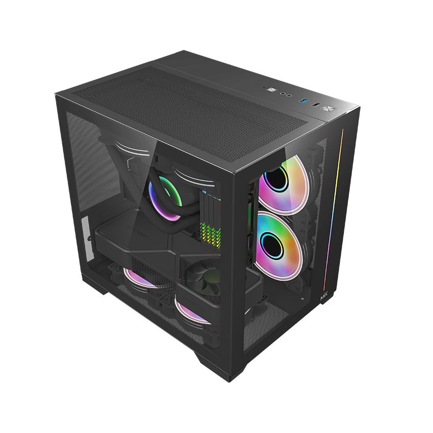 Case MIK LV12 MINI BLACK