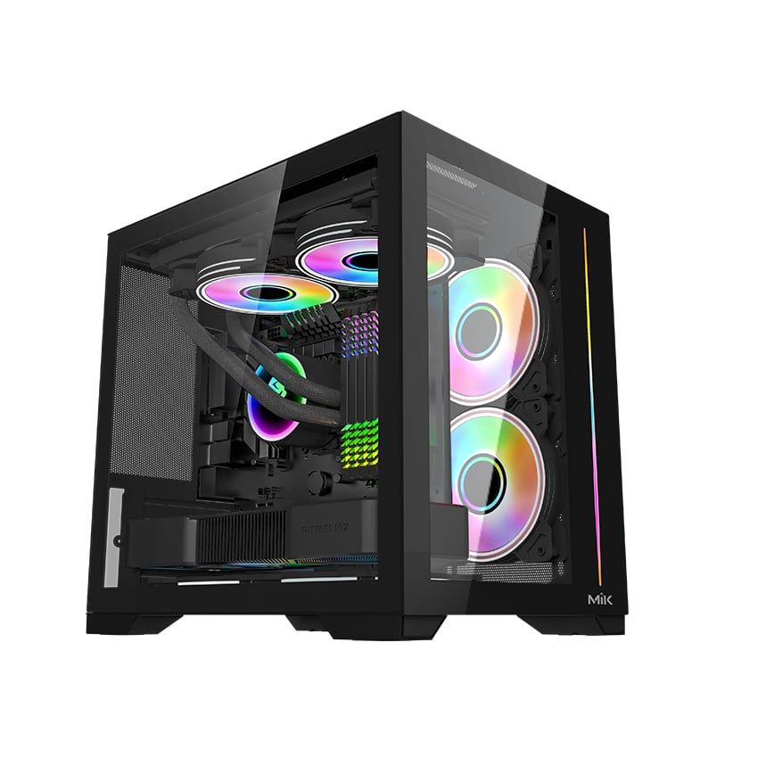 Case MIK LV12 MINI BLACK