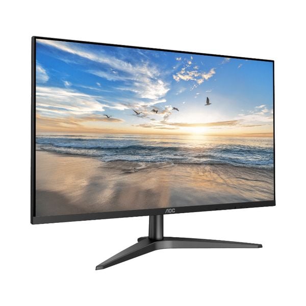  MÀN HÌNH AOC 24B1XH5/74 (23.8 INCH/FHD/IPS/75HZ/8MS/250 NITS/HDMI+VGA) 