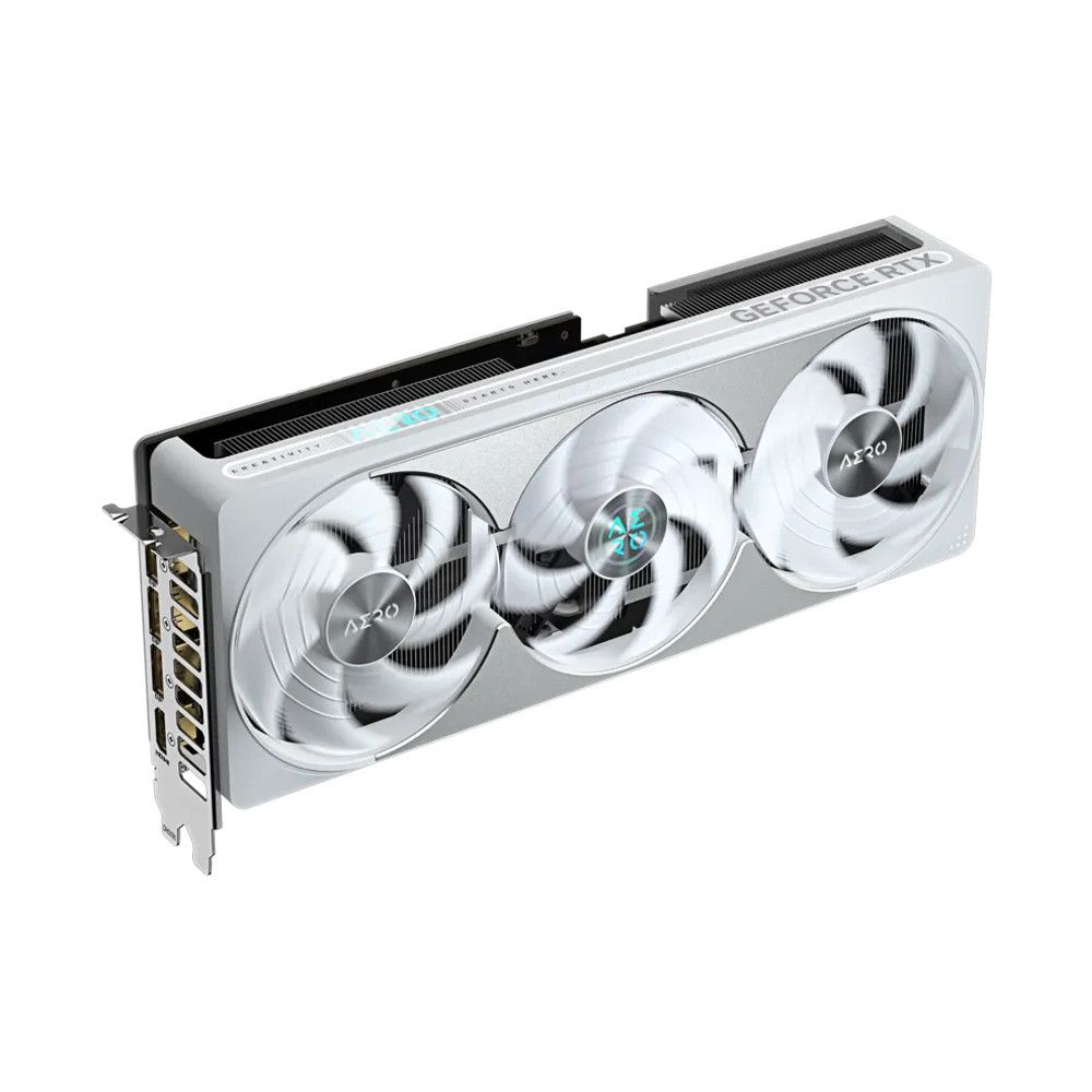 Card Màn Hình Gigabyte GeForce RTX 5080 AERO OC SFF 16G