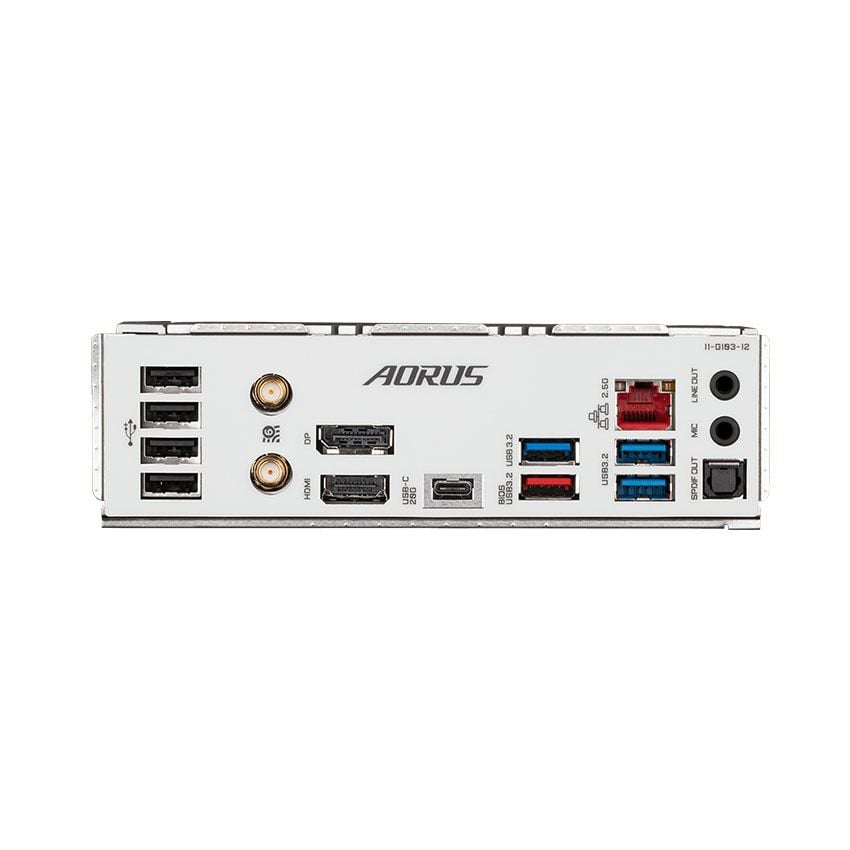 MAINBOARD GIGABYTE B760M AORUS ELITE AX DDR5