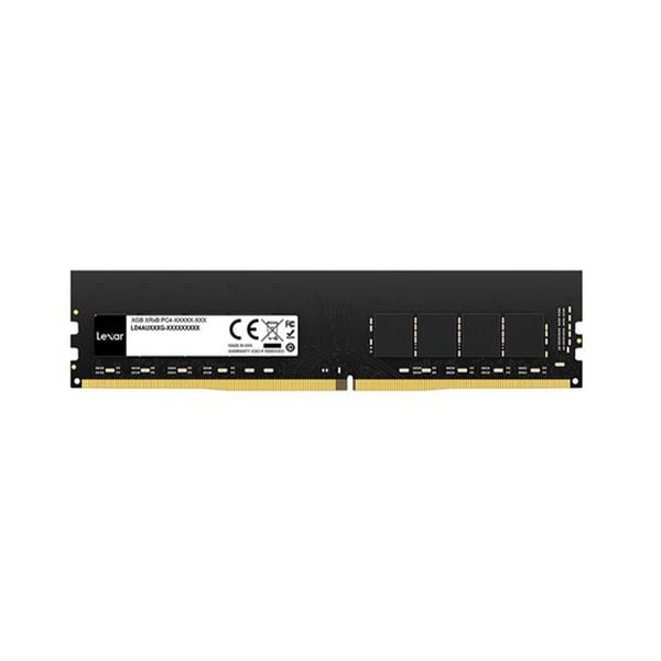  Ram Desktop Lexar (LD4AU008G-B3200GSST) 8GB (1x8GB) DDR4 3200Mhz 