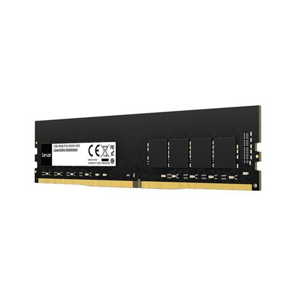  Ram Desktop Lexar (LD4AU008G-B3200GSST) 8GB (1x8GB) DDR4 3200Mhz 