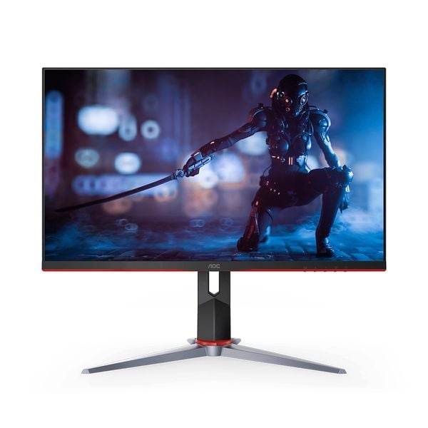  MÀN HÌNH GAMING AOC Q27G2S/74 (27 INCH/QHD/IPS/165HZ/1MS) 
