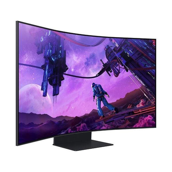  MÀN HÌNH GAMING SAMSUNG ODYSSEY ARK G97NB LS55BG970NEXXV (55 INCH/UHD/VA/165HZ/CONG) 