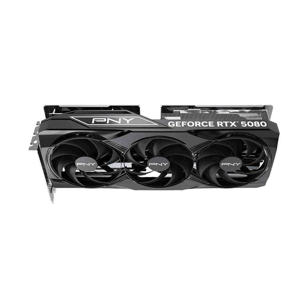 Card màn hình PNY GeForce RTX 5080 OC 16GB