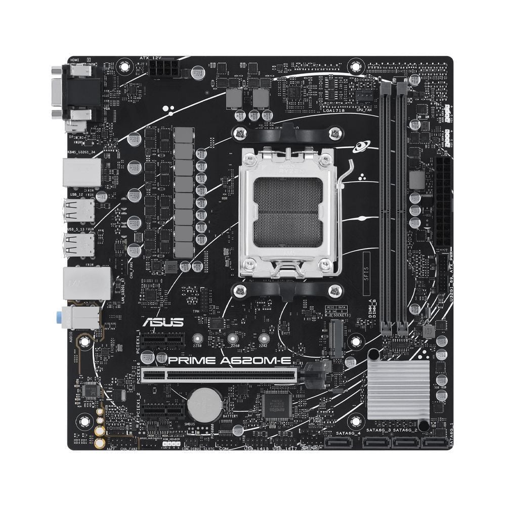 Mainboard Asus Prime A620M-E