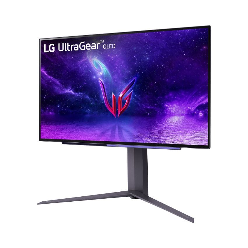 MÀN HÌNH GAMING LG ULTRAGEAR 27GR95QE-B (27 INCH/QHD/OLED/240HZ/0.03MS)