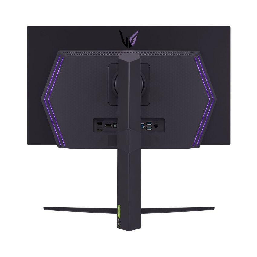 MÀN HÌNH GAMING LG ULTRAGEAR 27GR95QE-B (27 INCH/QHD/OLED/240HZ/0.03MS)