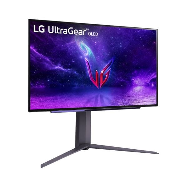  MÀN HÌNH GAMING LG ULTRAGEAR 27GR95QE-B (27 INCH/QHD/OLED/240HZ/0.03MS) 