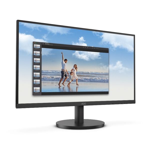  MÀN HÌNH AOC 22B3HM/74 (21.5 INCH/FHD/VA/75HZ/4MS) 