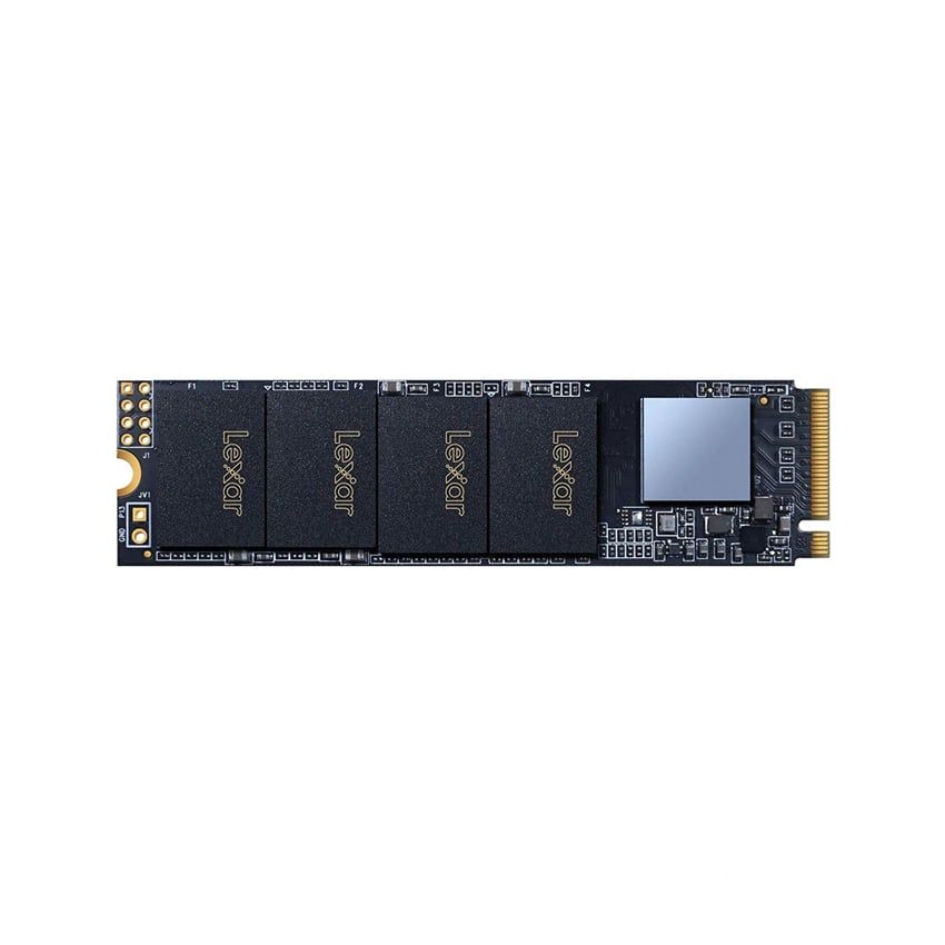 Ổ Cứng SSD LEXAR LNM610 Pro 500GB – M.2 2280 PCIe Gen3 x4 (Đọc 3300MB/s - Ghi 1700MB/s) - (LNM610P500G-RNNNG)
