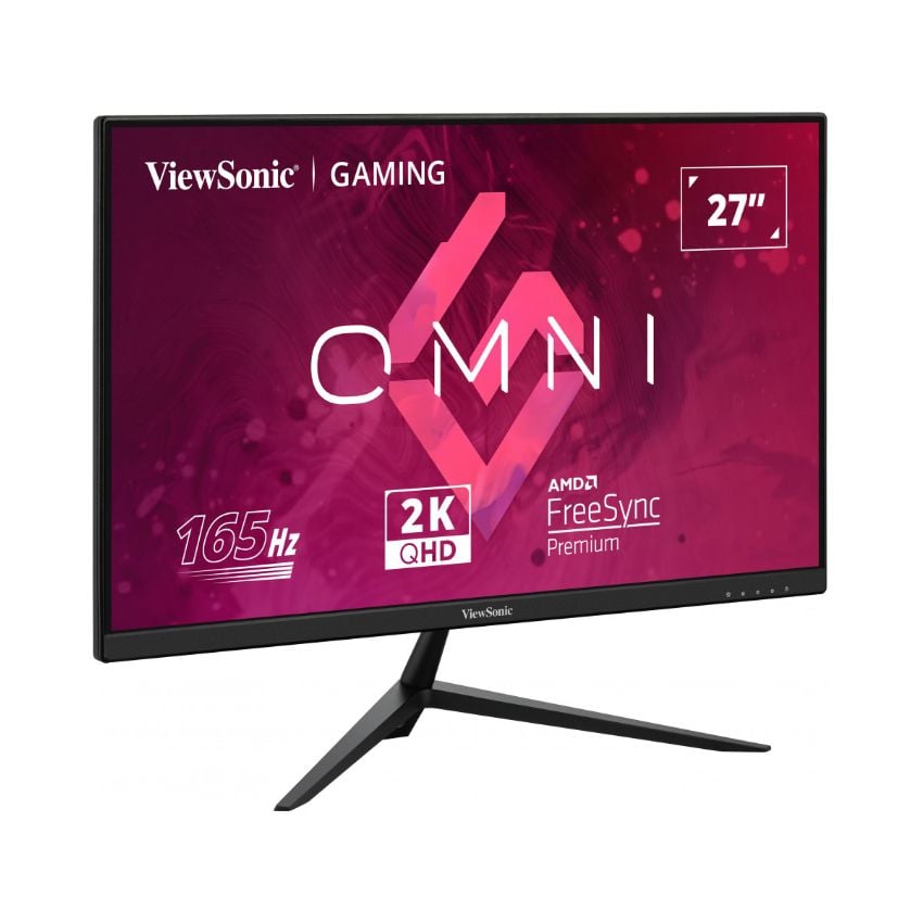 MÀN HÌNH VIEWSONIC VX2728-2K (27 INCH/QHD/FAST IPS/165HZ/0.5MS)