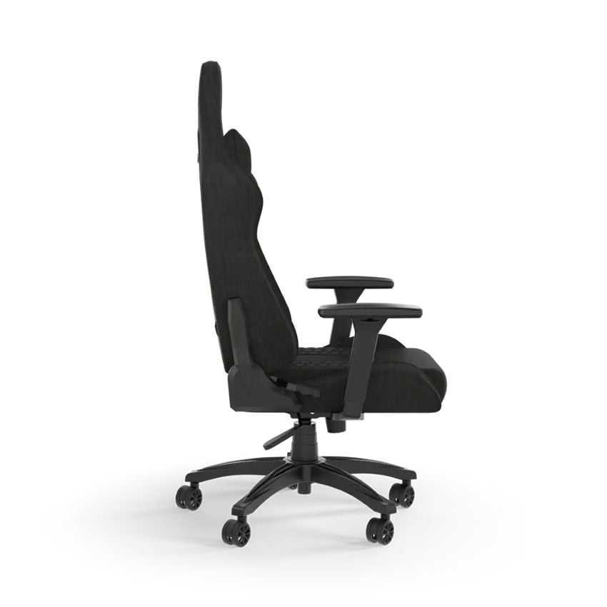 GHẾ GAME CORSAIR TC100 RELAXED FABRIC BLACK
