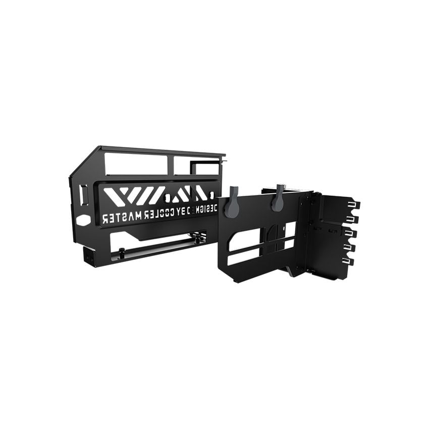 BỘ DỰNG ĐỨNG VGA KÈM RISER COOLER MASTER VERTICAL GRAPHICS CARD HOLDER KIT V3 (PCIE 4.0)